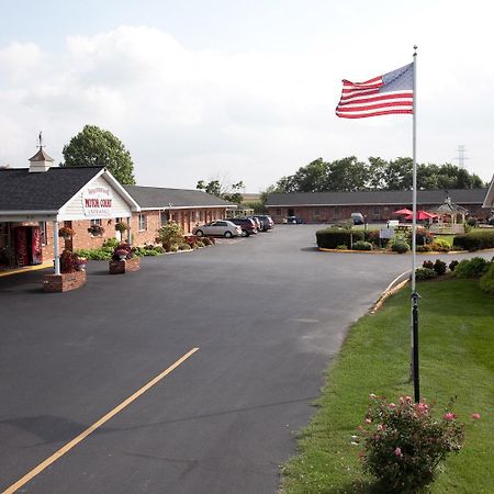 Weathervane Motor Court Ronks Bagian luar foto