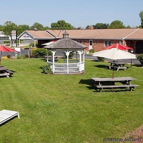 Weathervane Motor Court Ronks Bagian luar foto