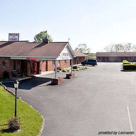Weathervane Motor Court Ronks Bagian luar foto