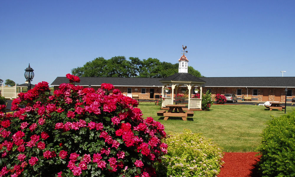 Weathervane Motor Court Ronks Bagian luar foto